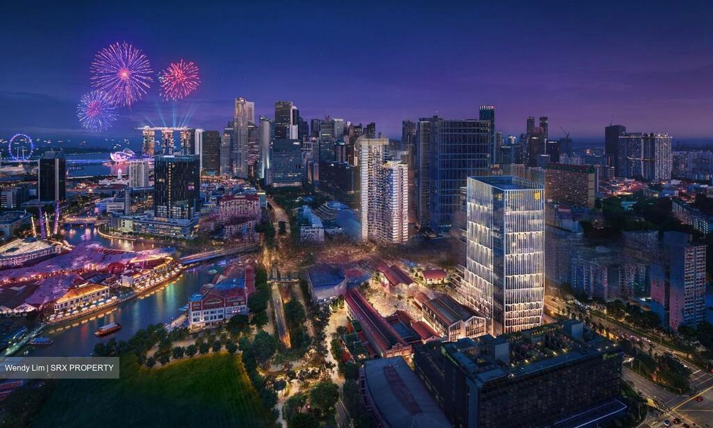 Union Square Residences (D1), Apartment #507723881